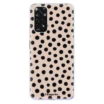 Odolné silikonové pouzdro iSaprio - Dotted - Xiaomi Redmi Note 11 / Note 11S