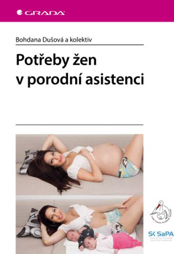 Potřeby žen v porodní asistenci - Bohdana Dušová - e-kniha