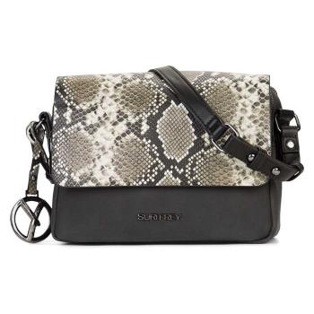 Dámské crossbody Suri Frey Snake - černá