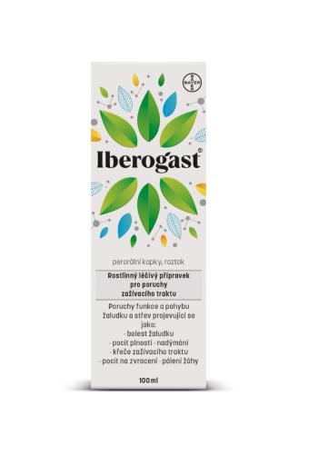 Iberogast kapky 100 ml