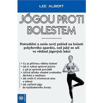 Jógou proti bolestem (978-80-8100-653-1)