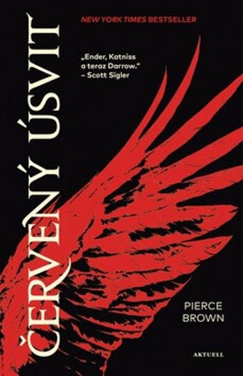 Červený úsvit - Pierce Brown