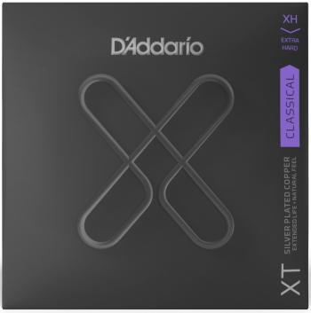 D'Addario XTC44 Nylonové struny pro klasickou kytaru