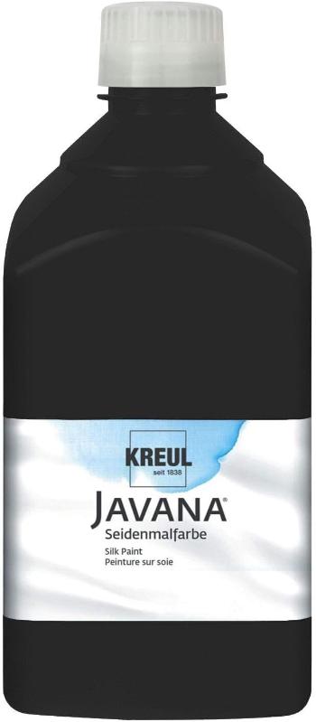 Kreul Javana Barva na hedvábí Black 1 L 1 ks