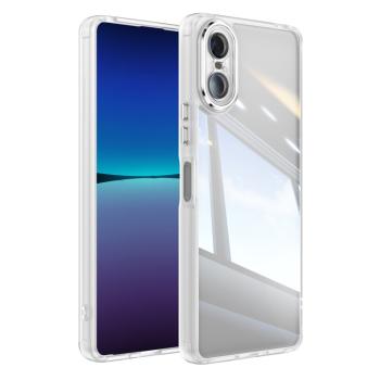 ACRYLO Ochranný kryt pre Sony Xperia 10 VI priehľadný
