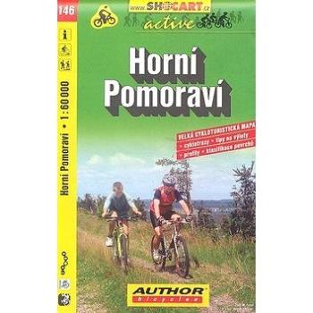 Horní Pomoraví 1:60 000: 146 (978-80-7224-550-5)