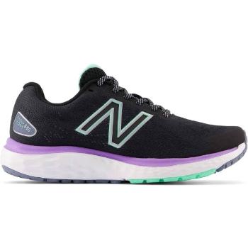 New Balance W680GP7 Dámská běžecká obuv, černá, velikost 38