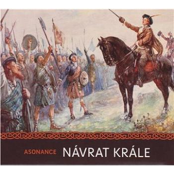 Asonance: Návrat krále - CD (ASOCD12)