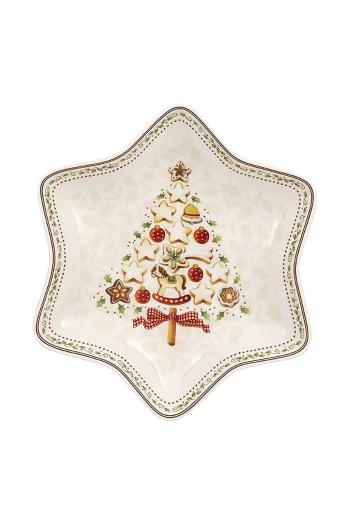 Miska Villeroy & Boch winter bakery delight star