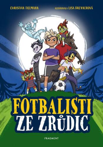 Fotbalisti ze Zrůdic - Christian Tielmann, Lisa Brennerová