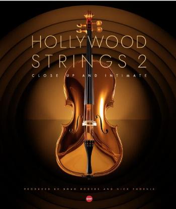 EastWest Hollywood Strings 2