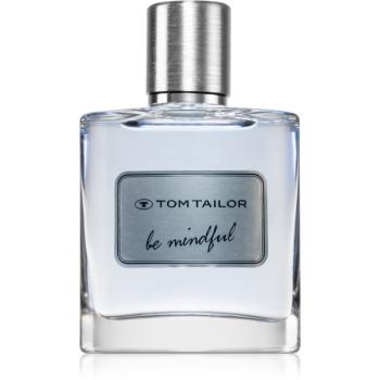 Tom Tailor Be Mindfull Man Eau de Toilette uraknak 50 ml