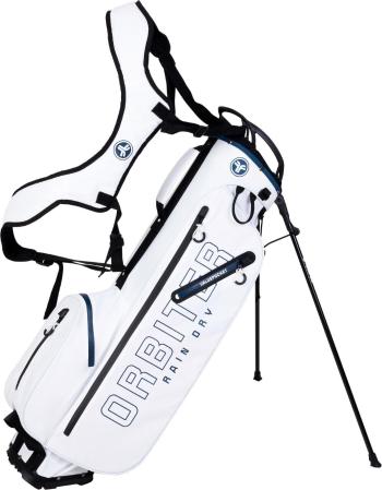 Fastfold Orbiter Stand Bag White/Navy