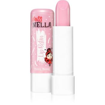 Miss Nella Lip Balm balzám na rty Honey Bunny 4,3 g