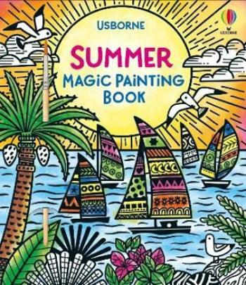 Summer Magic Painting Book - Cope Lizzie