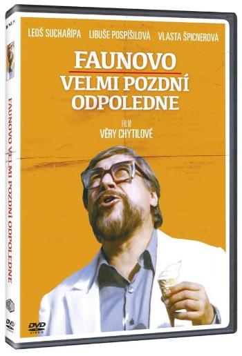 Faunovo velmi pozdní odpoledne (DVD)