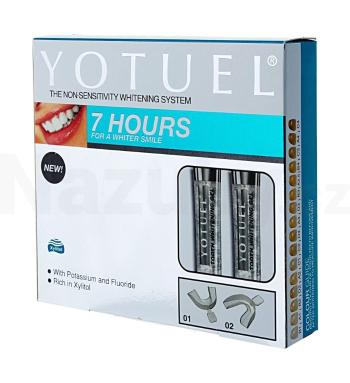 Yotuel 7HOURS set pro domácí bělení