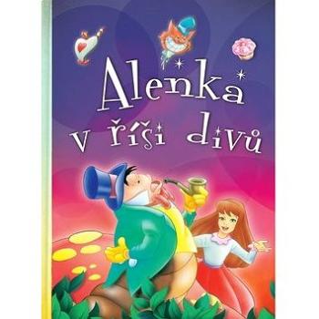 Alenka v říši divů, Červená karkulka (978-80-7567-196-7)