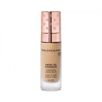 Naj-Oleari Lasting Veil Foundation NEW dlouhotrvající make-up - 104 Wicker 20 ml