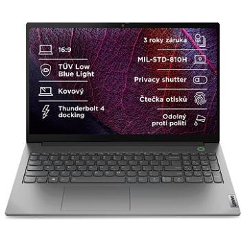 Lenovo ThinkBook 15 G4 IAP kovový  (21DJ009SCK)