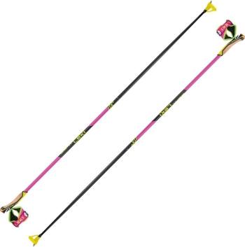 Leki PRC 750 Neonpink/Neonyellow/Black 135 cm