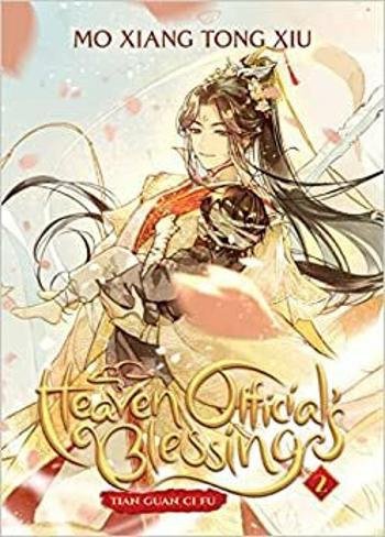 Heaven Official's Blessing: Tian Guan Ci Fu, vol. 2 - Mo Xiang Tong Xiu