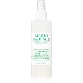 Mario Badescu Facial Spray with Aloe, Adaptogens and Coconut Water osvěžující mlha pro normální až suchou pleť 236 ml