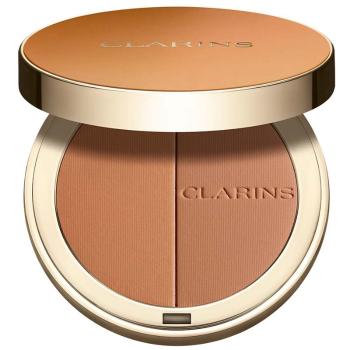 Clarins Ever Bronze Compact Powder sjednocující kompaktní pudr odstín 03 10 g