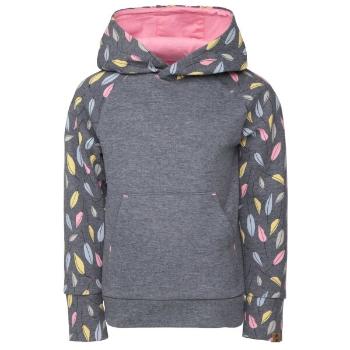 LOAP ECVENA Lány pulóver, szürke, méret 134-140