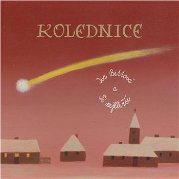 Bittová Iva: Kolednice (Reedice 2018) - CD (IB001-2)