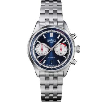 Davosa Newton Pilot Rally Chronograph LE 161.536.40