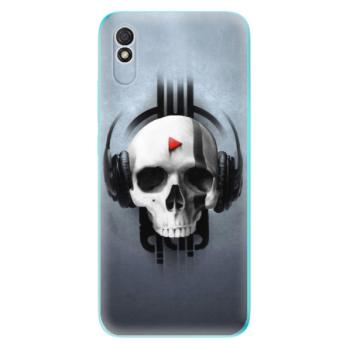 Odolné silikonové pouzdro iSaprio - Skeleton M - Xiaomi Redmi 9A