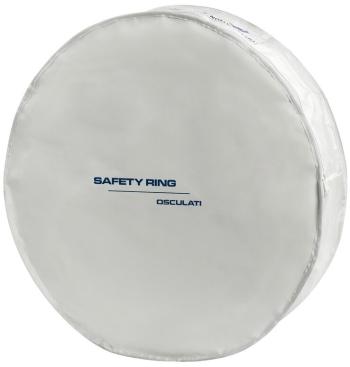 Osculati Cover for Ring Lifebuoy White Lodní záchranné prostředky