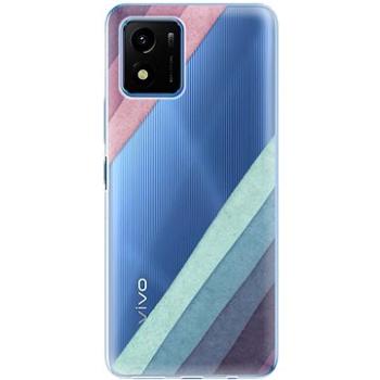 iSaprio Glitter Stripes 01 pro Vivo Y01 (glist01-TPU3-VivY01)