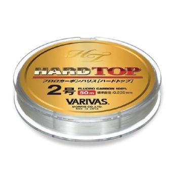 Varivas Fluorocarbon Hard Top Fluoro - 0,33mm  40m