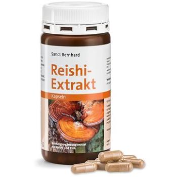 Sanct Bernhard Reishi Extrakt 120 kapslí (4250382208532)