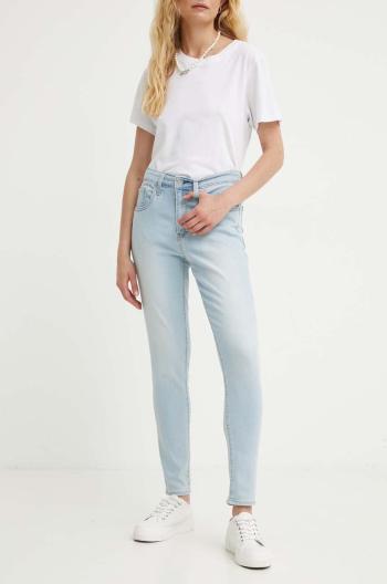 Džíny Levi's 721 HIGH RISE SKINNY dámské