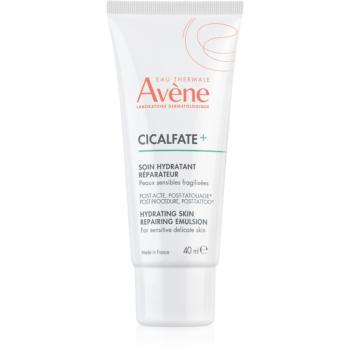 Avène Cicalfate+ Hydrating Skin Repairing Emulsion obnovující hydratační emulze 40 ml