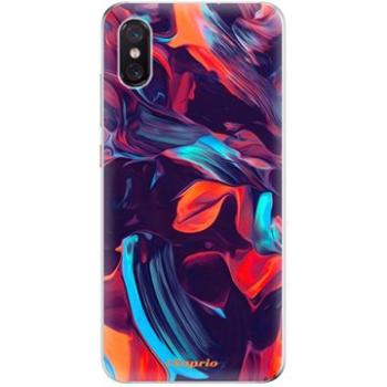 iSaprio Color Marble 19 pro Xiaomi Mi 8 Pro (cm19-TPU-Mi8pro)