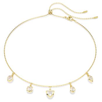 Swarovski Zářivý náhrdelník se zirkony Imber 5705463