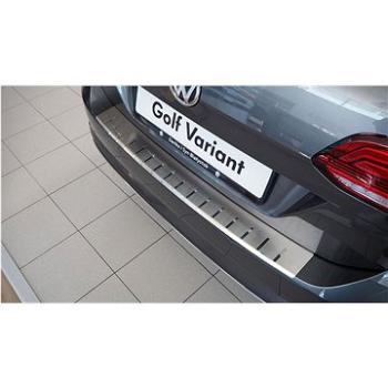 Alu-Frost Kryt prahu pátých dveří - nerez VOLKSWAGEN GOLF VII KOMBI (25-4011)