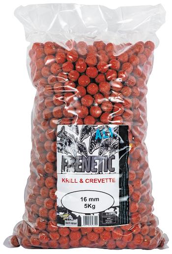 Carp only frenetic a.l.t. boilies krill a kreveta  5 kg - 16 mm