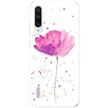 iSaprio Poppies pro Xiaomi Mi A3 (pop-TPU2_MiA3)