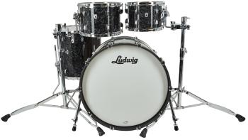 Ludwig Neusonic MOD2 Ebony Pearl