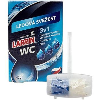 LARRIN WC Duo Ledová svěžest závěs 40 g (8595000910531)