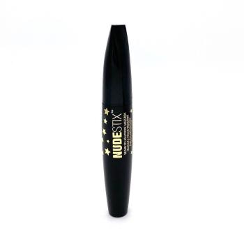 Nudestix Voděodolná řasenka Vegan Splashproof Mascara Black 12 ml