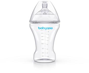 BABYONO Láhev antikoliková Natural Nursing 260 ml