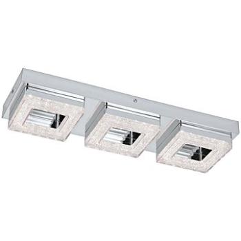 Eglo - LED Křišťálové stropní svítidlo 3xLED/4W/230V (68280)