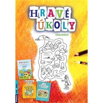 Hravé úkoly (978-80-7346-240-6)