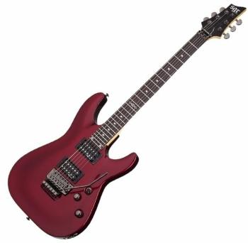 Schecter SGR-C1 FR Walnut Satin Elektromos gitár